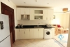 Bright and airy serviced apartment for rent in Au Co alley, Tay Ho, Hanoi